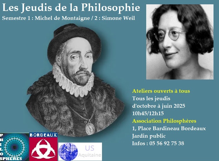 affiche20242025Jeudisdelaphilosophie 1