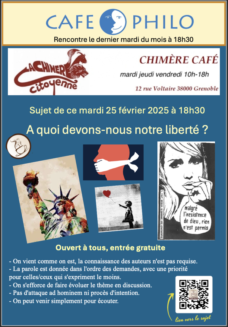 Cafe philo Chimere Grenoble fevrier 768x1099